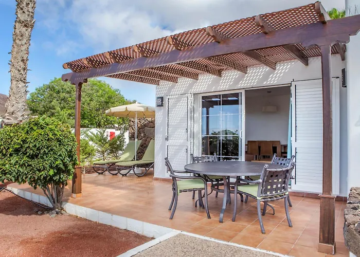 Strandhotel: Jardines Del Sol