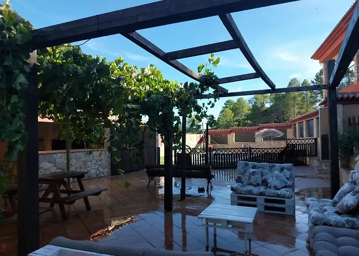 Chalet: La Atalaya de Villalba