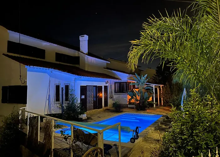 Casa Pausa Holiday Home