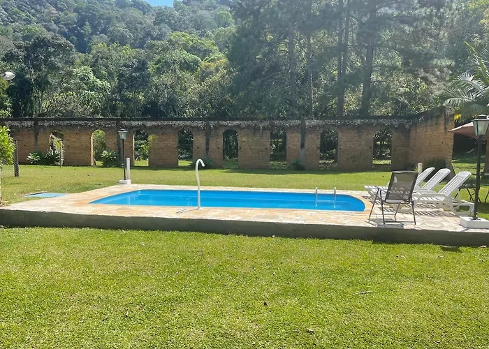 Chalé Rio das Pedras