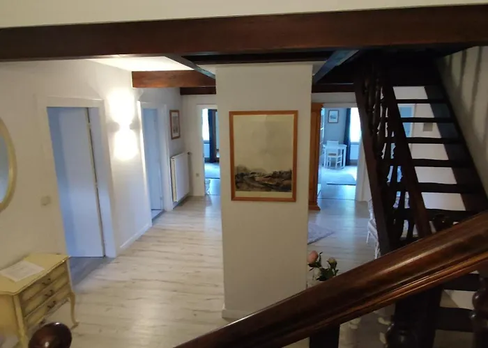 Haus am Fluß