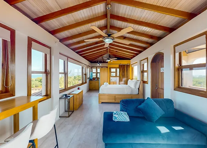 Beachfront Villa Island Pearl Gold Standard Certified