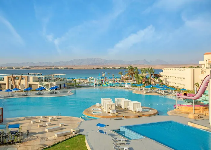 The V Luxury Resort Sahl Hasheesh