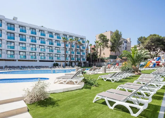Hotel Jacuzzi: Hotel Best Sol D'Or