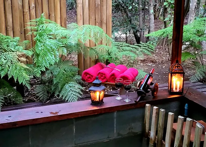 Cabana Angka Wenu