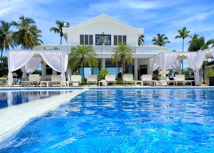 Hotel que admite mascotas: Albachiara Hotel - Las Terrenas