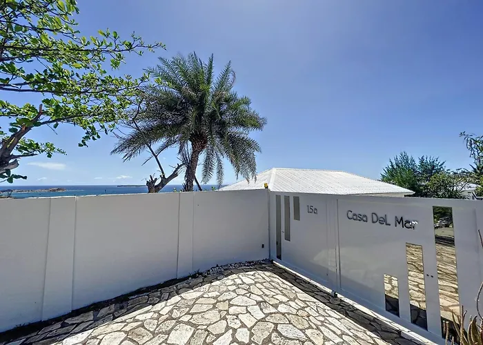 Casa Del Mar, Luxury And Magical View Of Orient Bay
