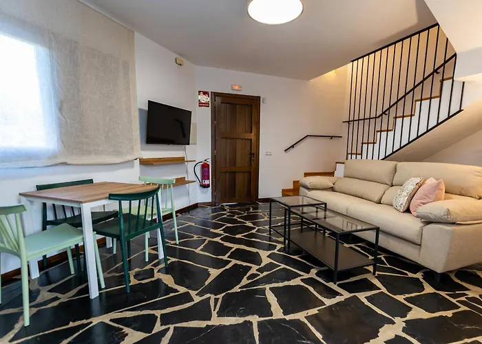 Apartamentos Rurales la Campiña