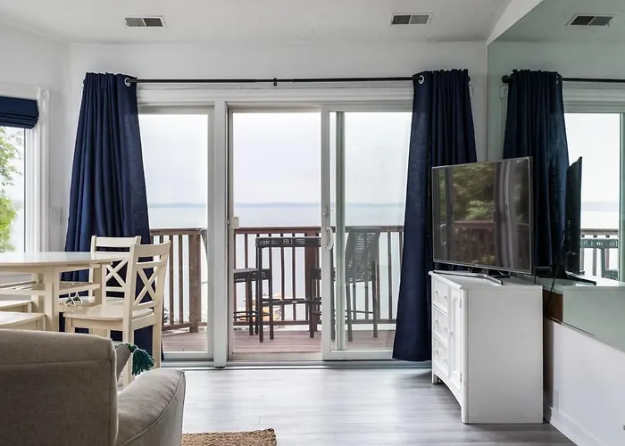 Beach 321 With Vaulted Ceilings Pool Hot Tub And Stunning Views From Private Deck