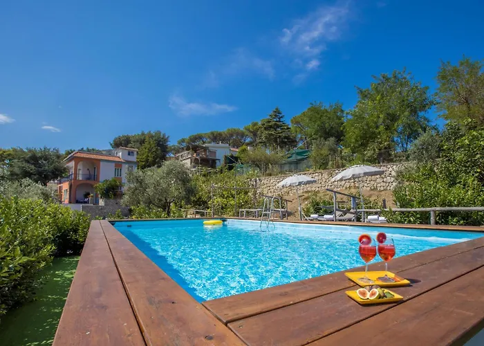 Villa Fedora Sea&Stars