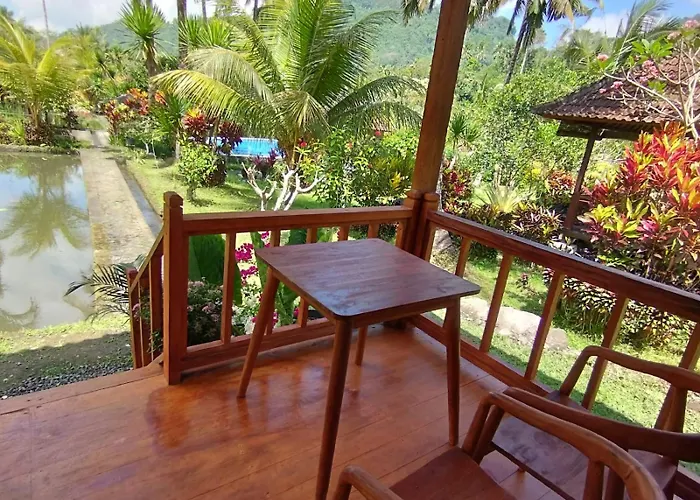 Villa Uma Ayu Sidemen