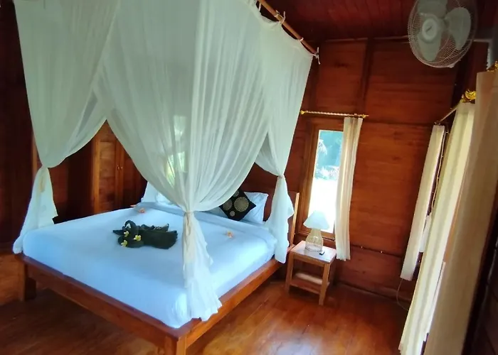 Villa Uma Ayu Sidemen