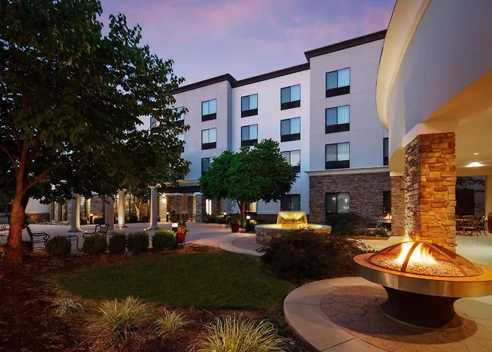 Courtyard By Marriott Boise West/Meridian