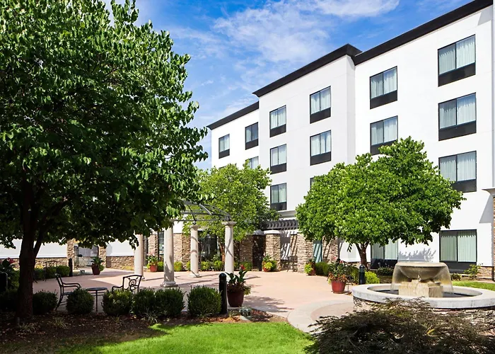 Courtyard By Marriott Boise West/Meridian