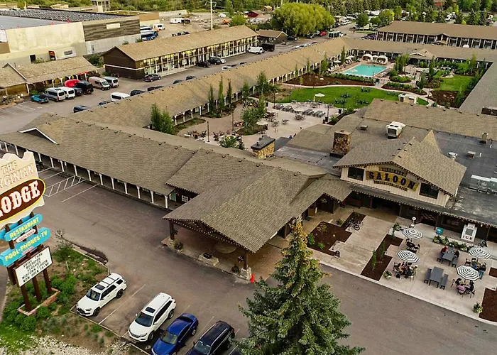 The Virginian Lodge, An Outbound Hotel