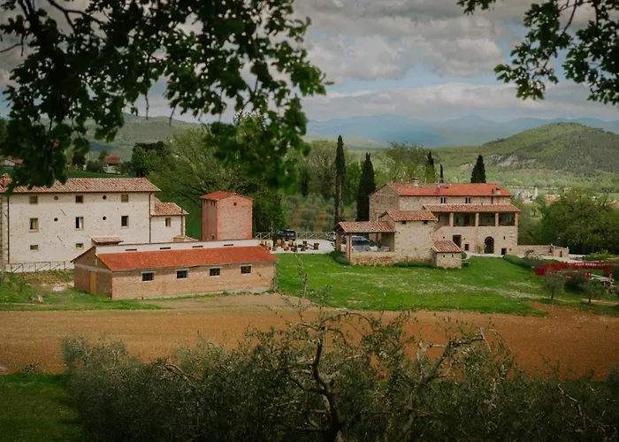 Hotel adatto agli animali: Agriturismo Podere Tovari