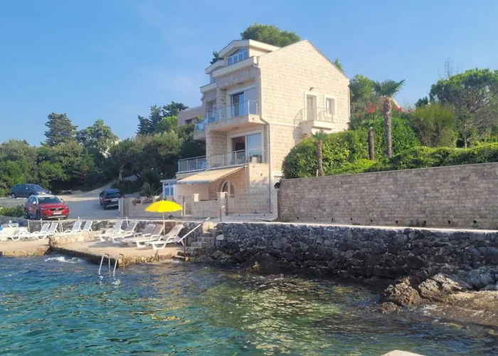 Villa Leut Montesol Tivat Krasici