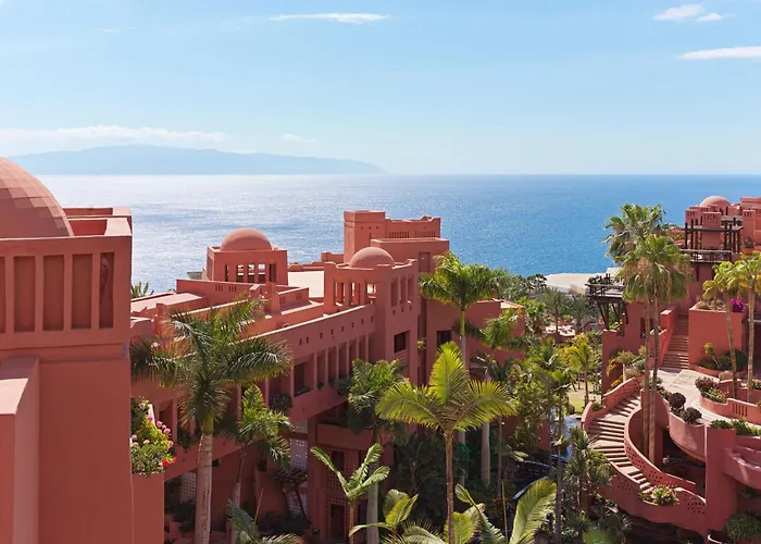 The Ritz-Carlton Tenerife, Abama
