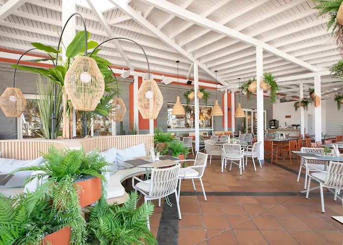 Hd Parque Cristobal Gran Canaria