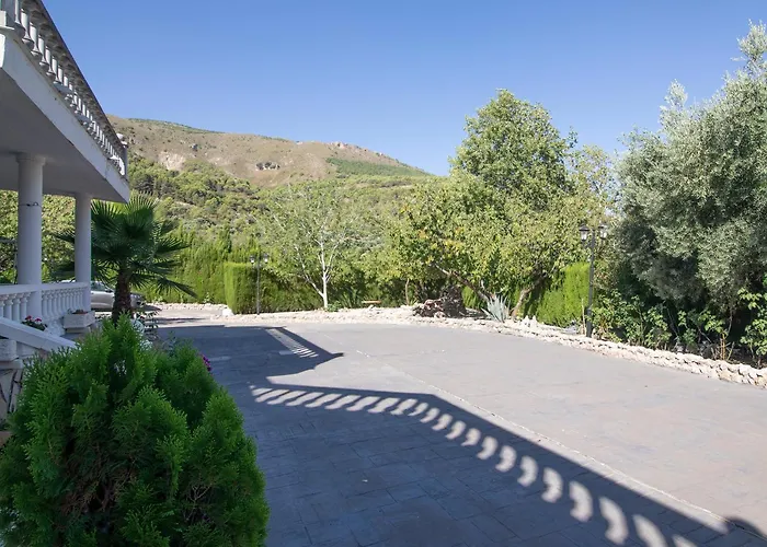 Villa Fuji Sierra de la Pandera Jaén