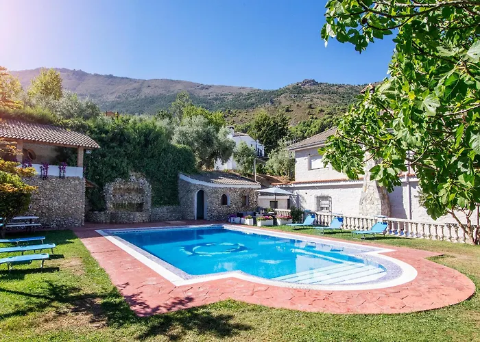 Villa Fuji Sierra de la Pandera Jaén
