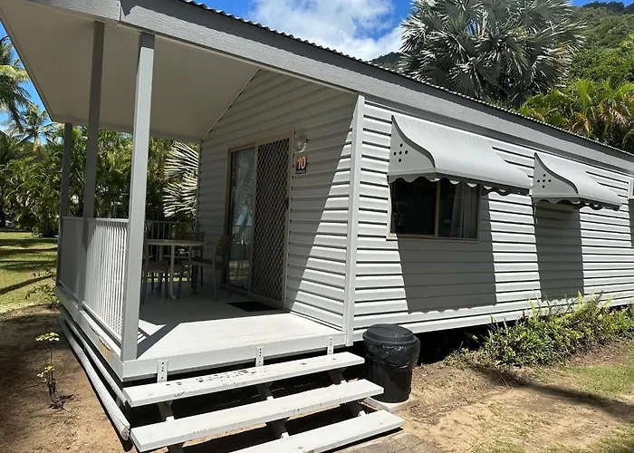 Ellis Beach Oceanfront Holiday Park