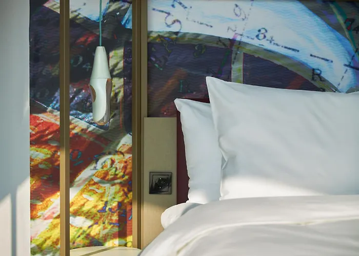 Hotel: Inntel Hotels Den Haag Marina Beach