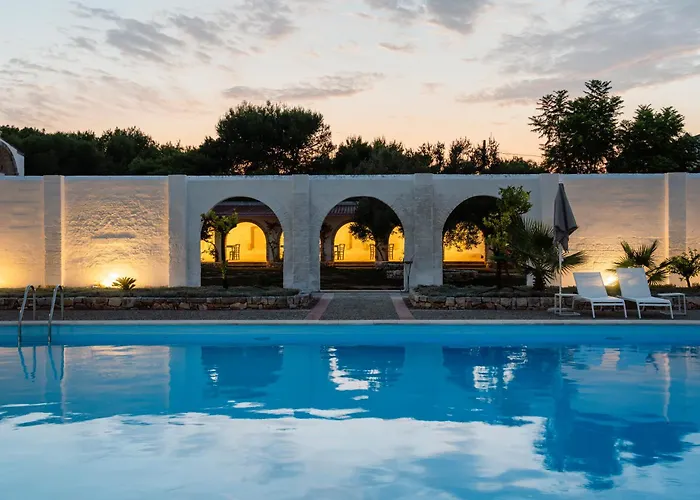 Hotel familiare: Masseria Gorgognolo