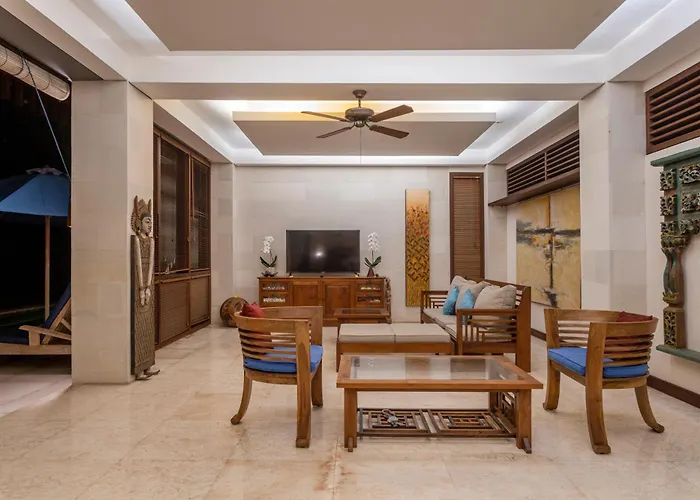 Villa Rumah Isah