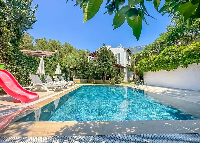 Villa Dylan - Oludeniz,Fethiye