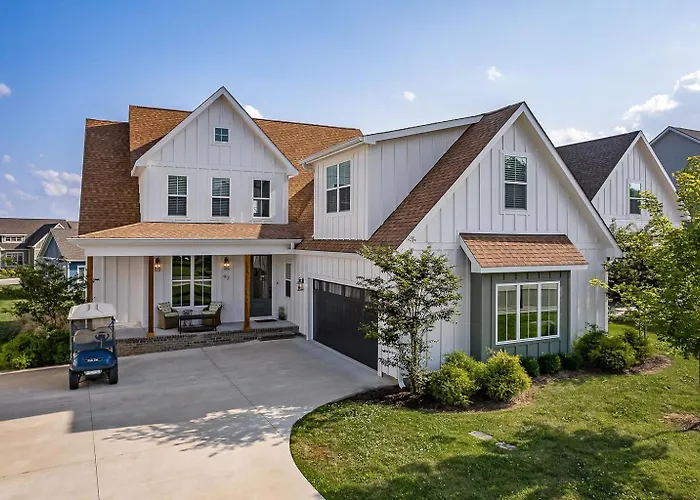 Lake Home Retreat W/Lake/Marina Access Golf Cart