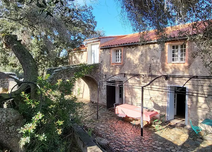 Le Moulin De L'Ostriconi