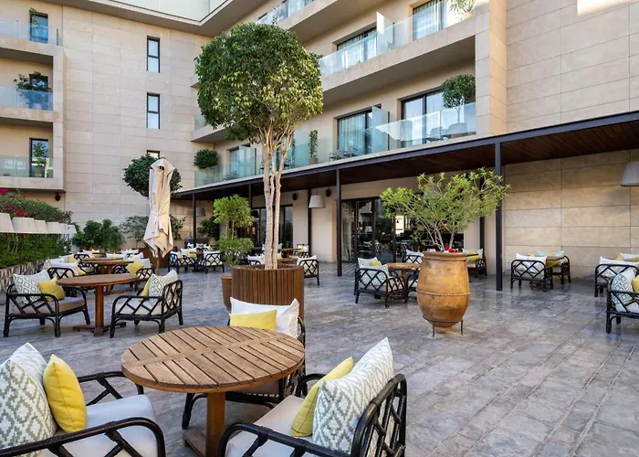 Romantic hotels Radisson Blu Marrakech, Carre Eden