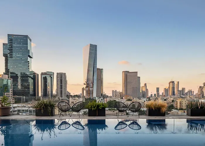 Jo Shtibel Tel-Aviv