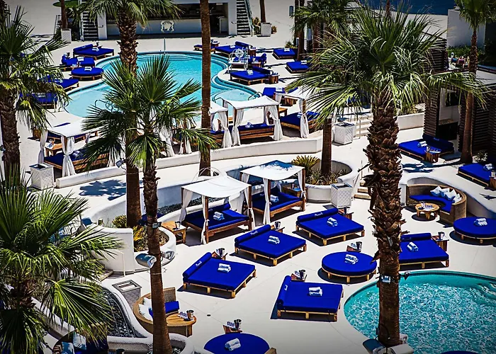 Animaux admis Tropicana Las Vegas - A Double Tree By Hilton