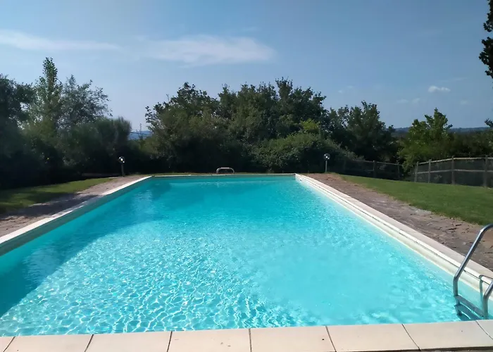 Villa Siena Bio Agriturismo Private Pool
