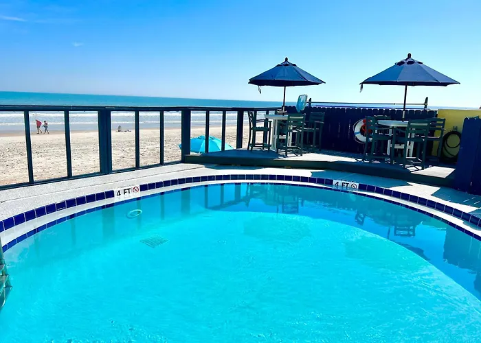 Waters Edge - Ocean View At Symphony Beach Club