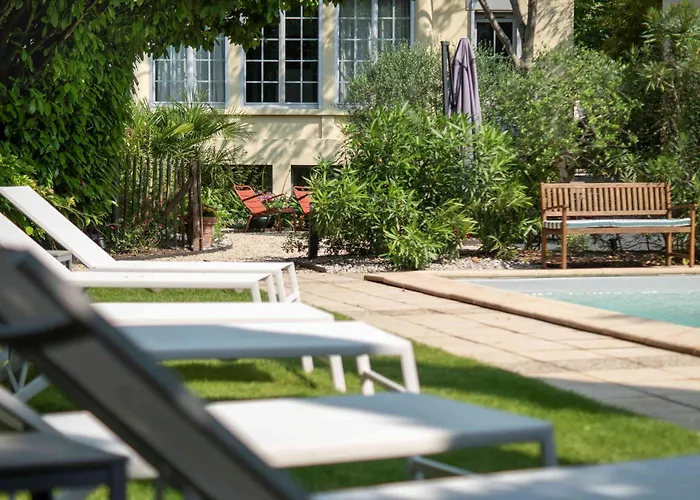 Le Clos D'Argenson