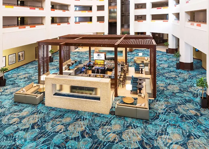 Doubletree By Hilton Phoenix Mesa