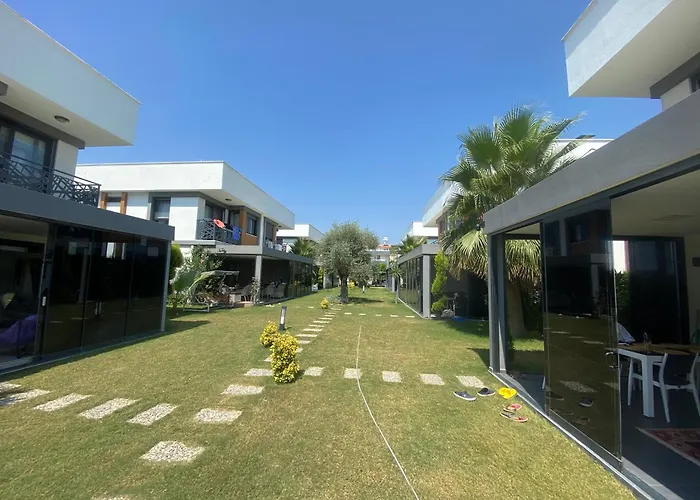 Villa Yilmaz Dream Holiday