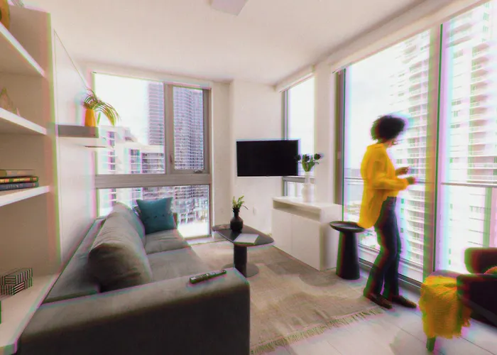 Hôtel accueillant les animaux: Yotelpad Miami