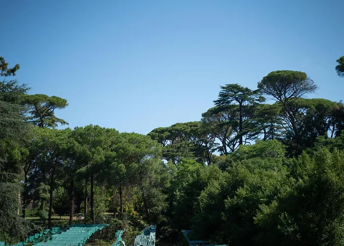 Villa Terme Di Caracalla With Private Swimming Pool