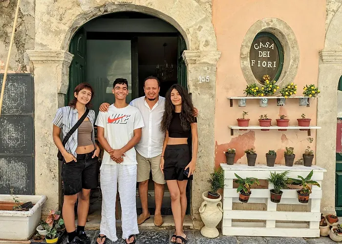 Hotel adatto agli animali: Casa Dei Fiori