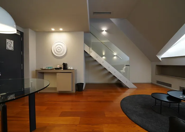 Familienhotel: 987 Design Prague Hotel