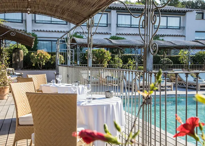 Hôtel Le Roi Théodore&Spa