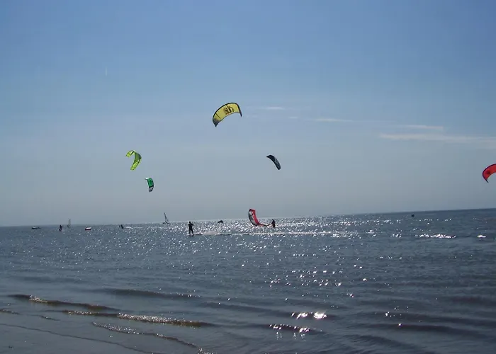 Nordsee-Paradies