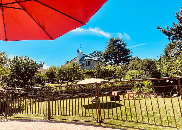 Resort: La Cascina Camere