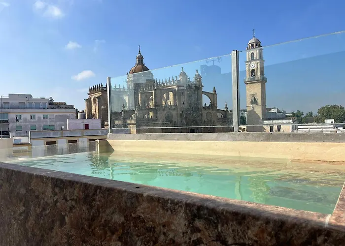 Perros hoteles Catedral Suites Jerez
