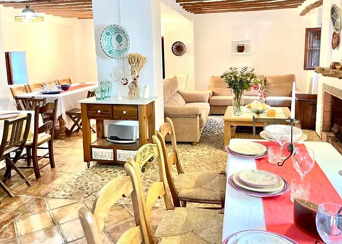 Cortijo Abril