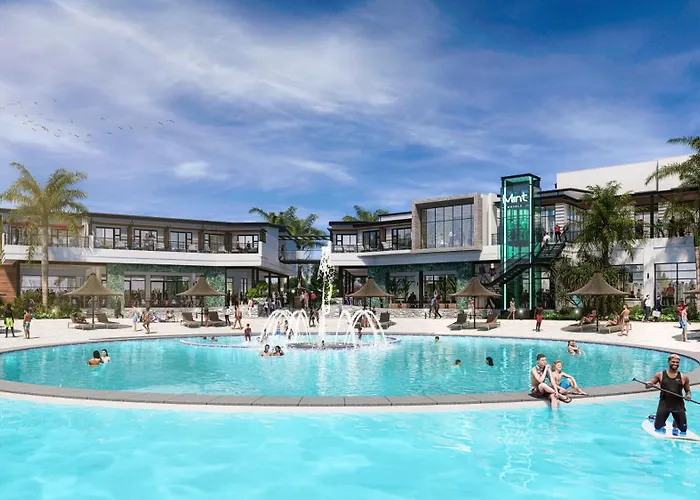 Mint Resorts The Blyde